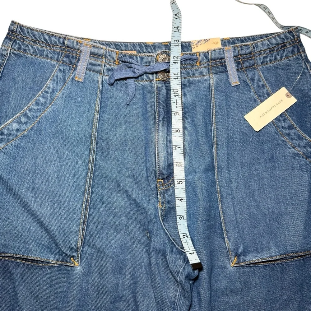 Anthropologie Pilcro Mid-Rise Cargo - Picture 9 of 15